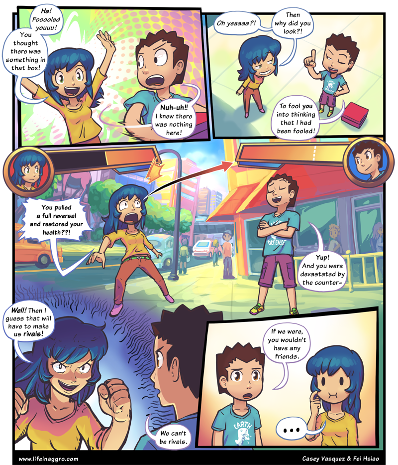 Illustration for article titled Sunday Comics: There's Only One Bro